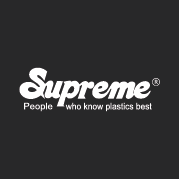Supreme people who know plastics best